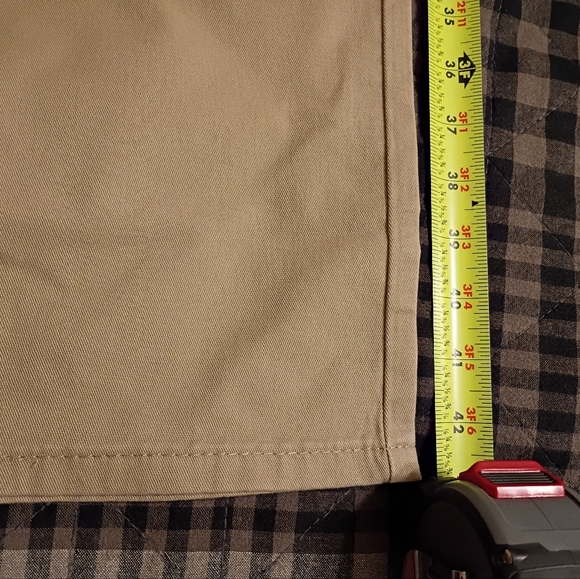 Levi's Beige 514 Straight 34x34 jeans. NWT. - Picture 12 of 13